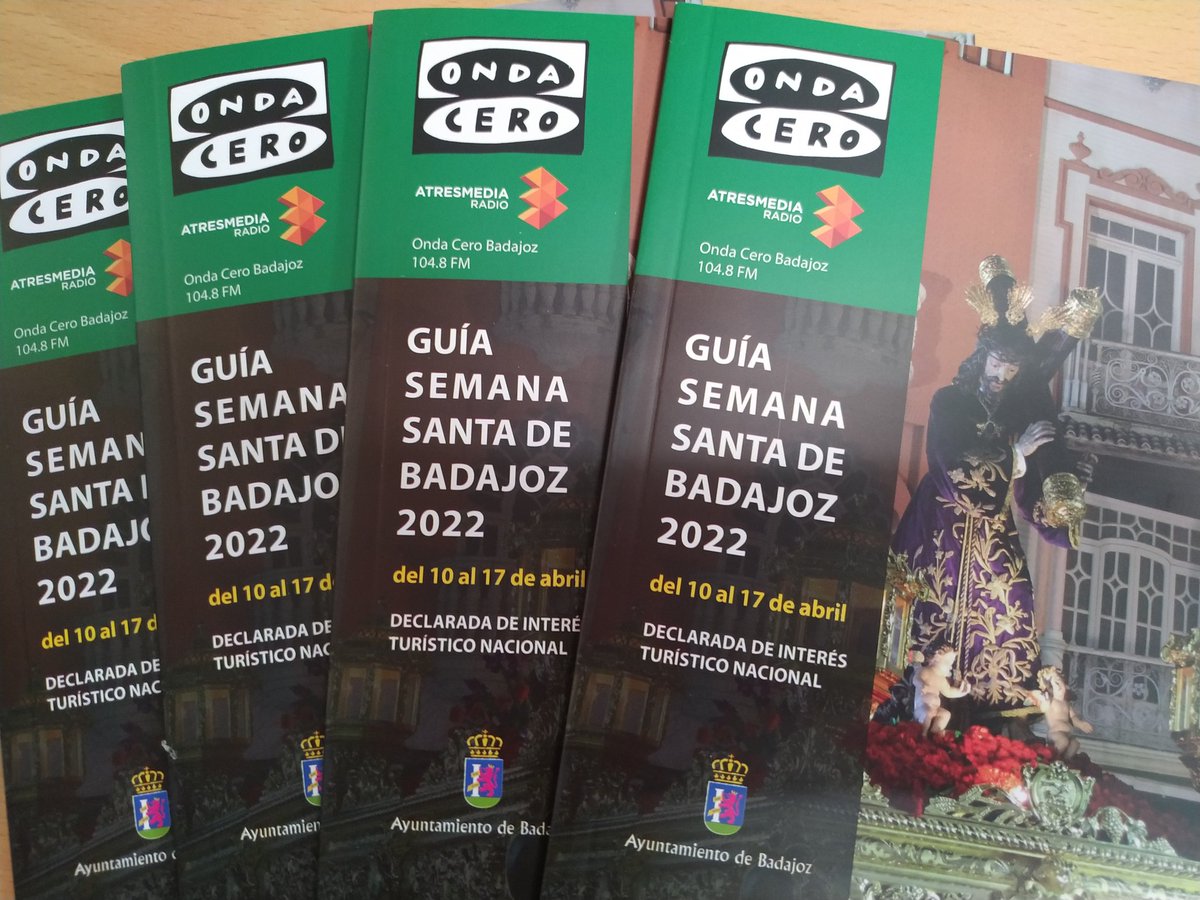 Onda Cero Badajoz tweet media