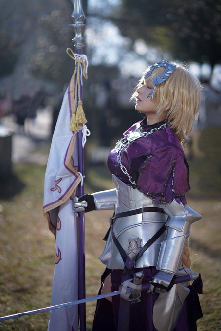 コスプレイヤーマリのTwitter画像3