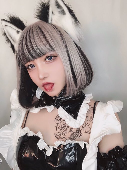 コスプレイヤーねこまるのTwitter画像28