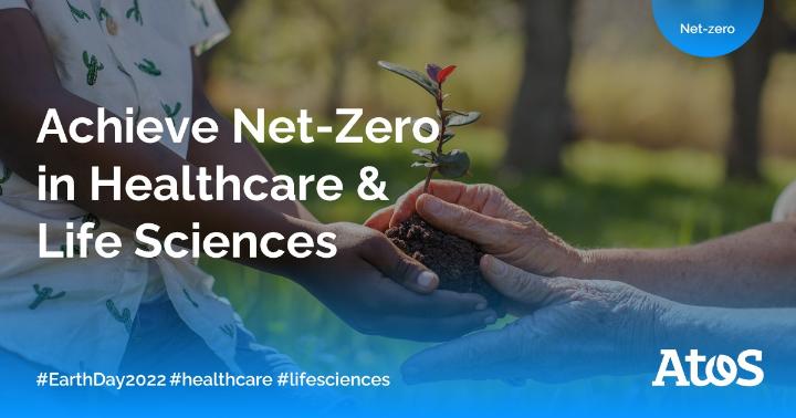 Our collective responsibility is to deliver #decarbonization ambitions to enable a sustainable future for our environment and people. Read more about Atos' innovative approaches towards net-zero: atos.net/en/industries/…. 

#EarthDay2022 #NetZero #healthcare #lifesciences