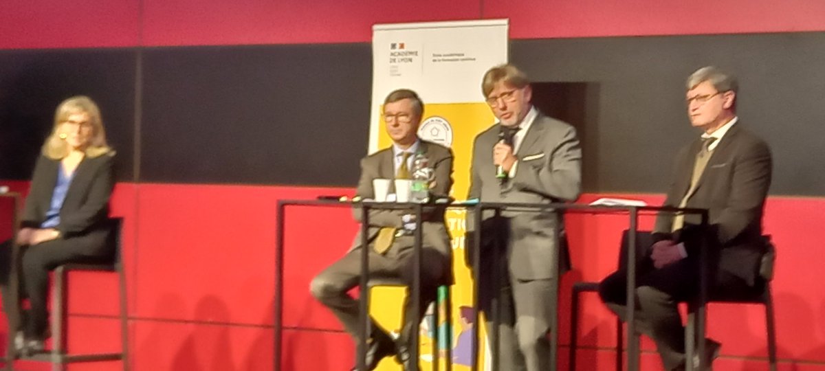Présentation de l'EAFC par son directeur Didier Quef