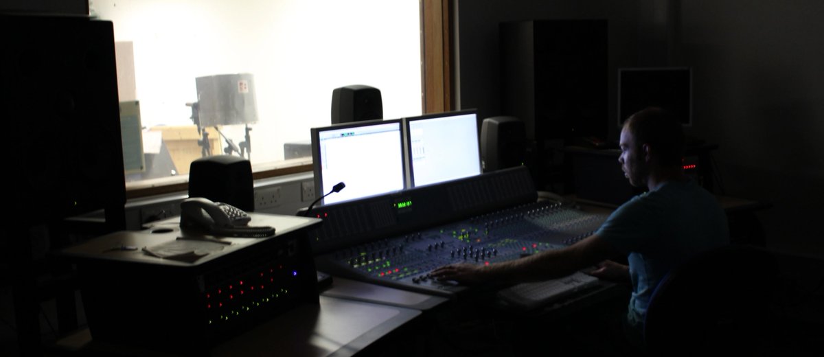 Audio Workshop tweet media