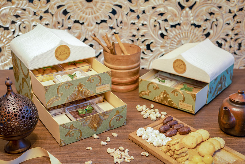 registry_e's tweet photo. To welcome the holy month of Ramadan, Gran Melia Jakarta offers guests an extravagant iftar feast and a range of sophisticated Ramadan hampers to share the bliss of the holy month...https://t.co/QZ4eRgA2ft
.
.
#registryindonesia #wine #dining #night #granmeliajakarta #Ramadan https://t.co/bWOCnfLUxV