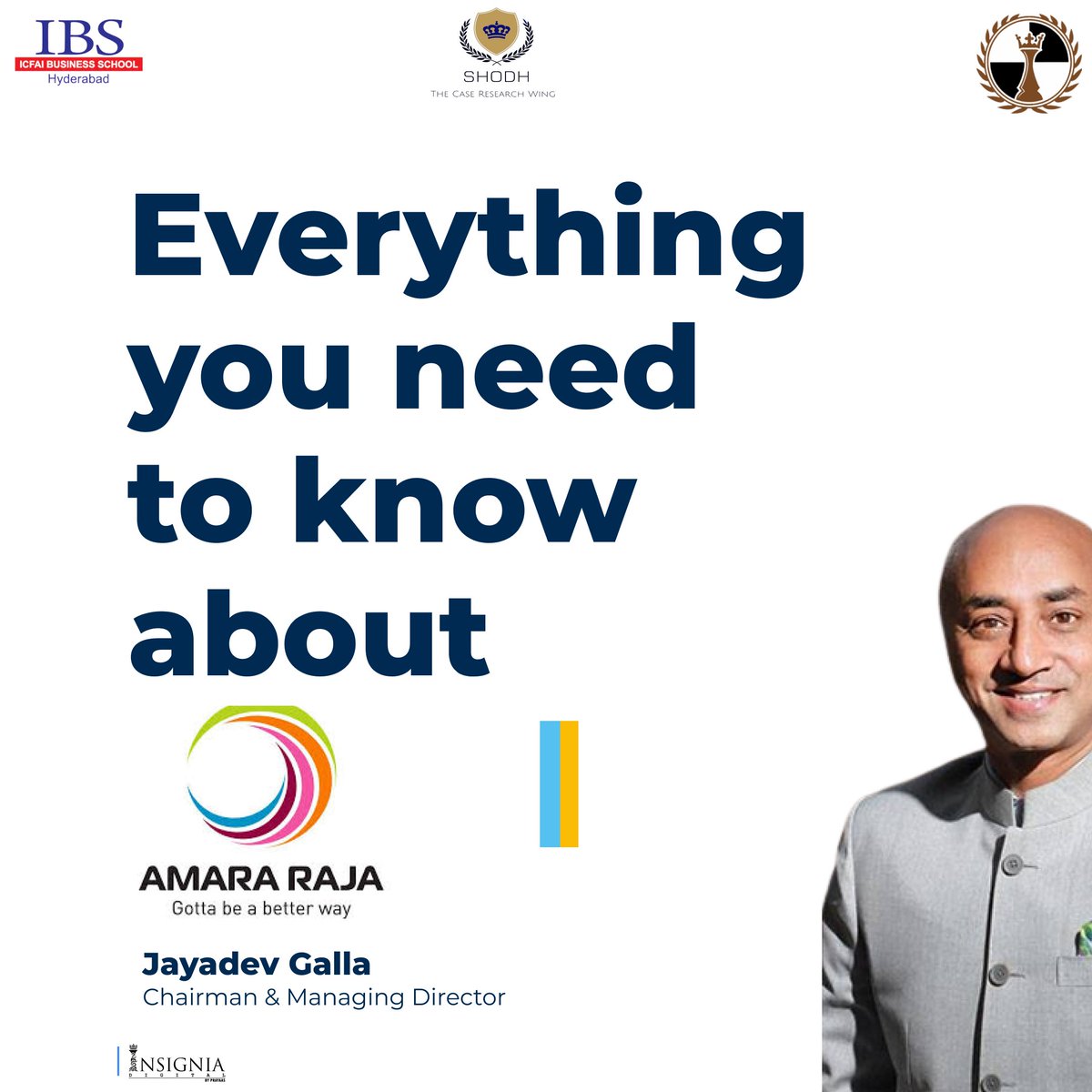 PrayaasIbs's tweet photo. SHODH - The Case Research Wing of Club Prayaas is proud to present Corpedia: Everything You Need to Know!
Read more at- https://t.co/QeRG6EXJr7
#corpedia #EYN2K
#amararaja #exide #indianbusiness #Corporate #management #finance #indianeconomy #india #jayadevgalla #business https://t.co/Tk2e8ymHE3