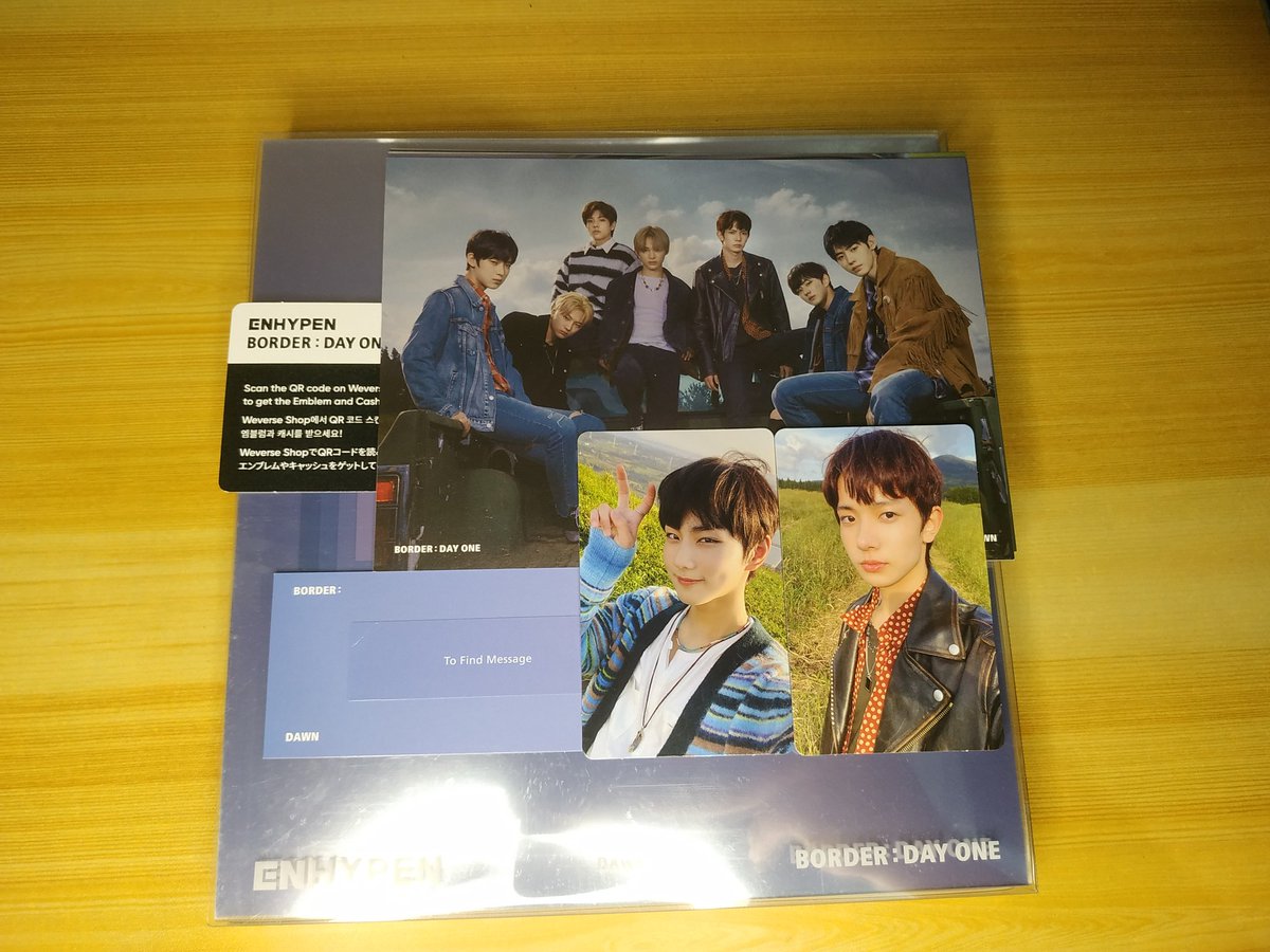 aizencart26_'s tweet photo. wts lfb ph #aisells
▫️jungwon dawn peace & hee dawn pc
💸700 set (650 payo)
*if with album 900
10/10 condition
mop:gcash
mod:sco
no cancellations
🏷️jungwon peace heeseung dawn pc ph border day one photocard enhypen jay sunghoon jake sunoo ni-ki album https://t.co/Lfk8jyQt2g