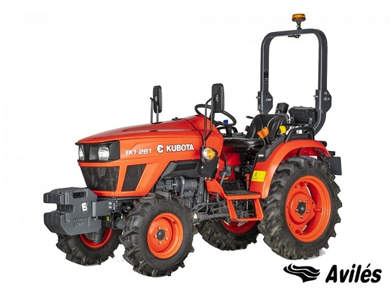 grupo_aviles's tweet photo. Β‘Buenos dΓas familia!
Hoy os presentamos un tractor compacto pero potente, el πππ-πππ
ππ¨πππ§ππ’π π² π―ππ«π¬πππ’π₯π’πππ
#GrupoAvilΓ©s #kubota #grupoaviles #agricola #EK1 #tractor #tractores #tratoresagricolas #agricultura #tractorcompacto
https://t.co/IhjBYBqOqr https://t.co/z56FKAralF