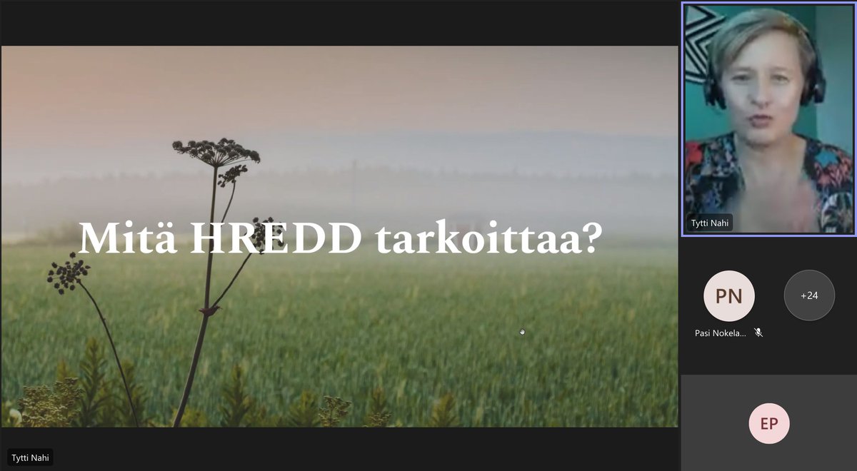 Kaskasin ihmisoikeuskysymysten neuvonantaja <a href="/tyttinahi/">Tytti Nahi</a> avasi Kaskasin ja <a href="/AHKsuomi/">Saksalais-Suomalainen Kauppakamari</a>'n webinaarissa, mitä uudistuva #yritysvastuu'sääntely tarkoittaa käytännössä yrityksille. Ketjussa kooste 👇