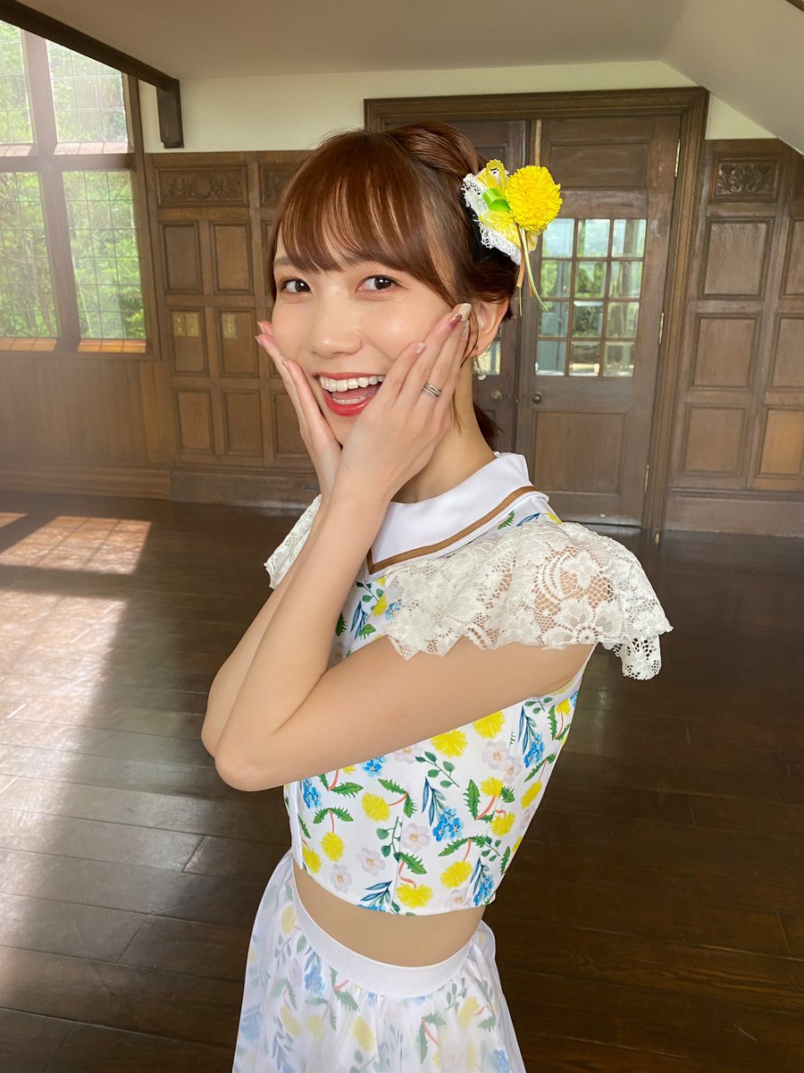 hono_26mg's tweet photo. ダンデライオンに恋を🌼

https://t.co/BdoGZBLOyx https://t.co/1kw9LJTxNc