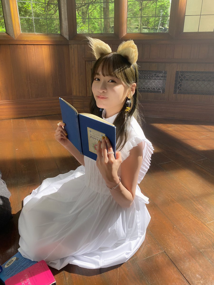 hono_26mg's tweet photo. ダンデライオンに恋を🌼

https://t.co/BdoGZBLOyx https://t.co/1kw9LJTxNc