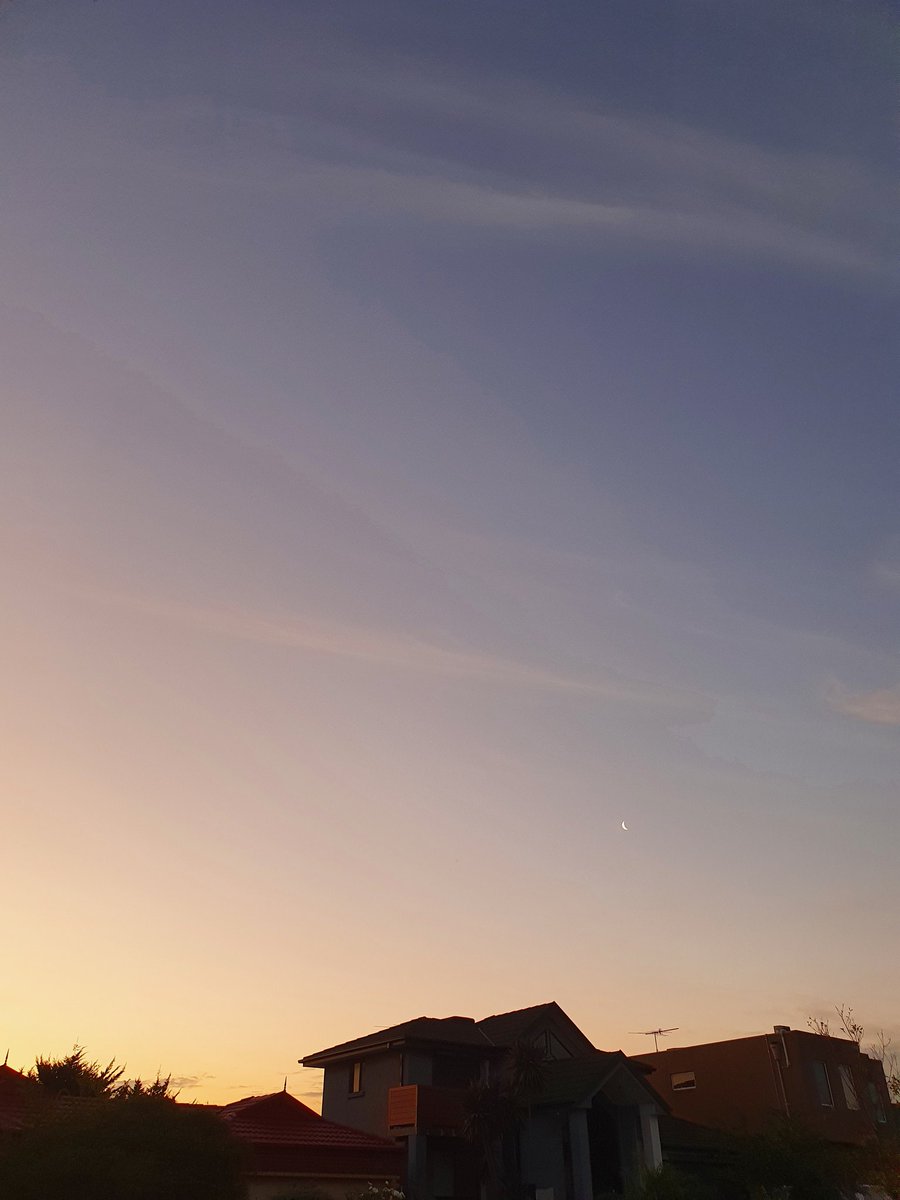 rnettee's tweet image. So clear. 🌙