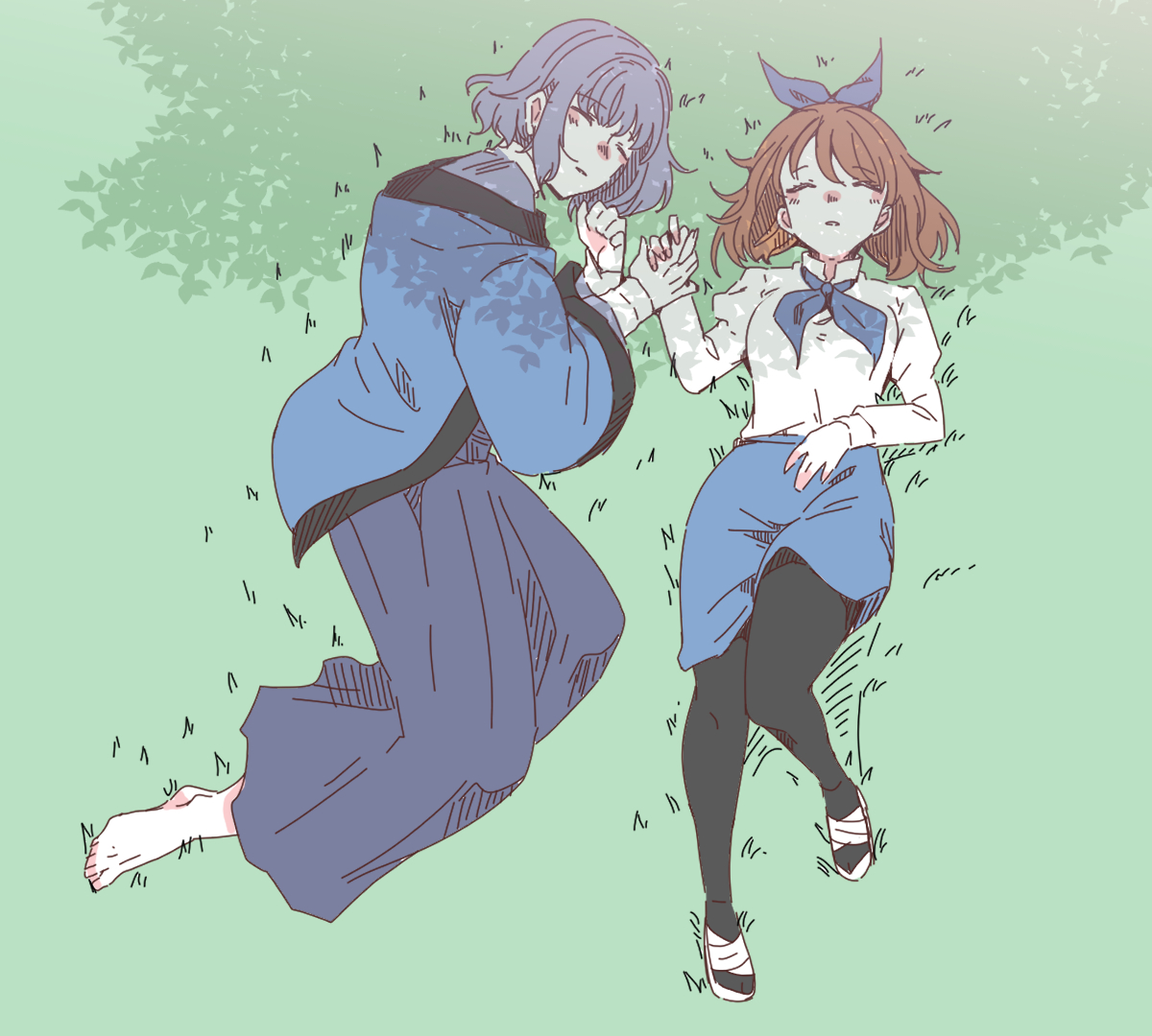 朔司書らくがき