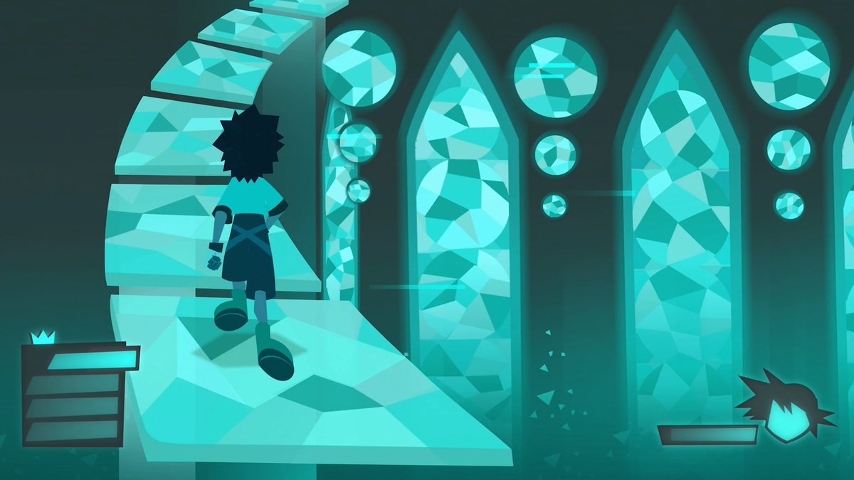 KH13com's tweet photo. A subtle nod to the first #KingdomHearts game can be found in the latest episode of @theproudfamily Louder and Prouder on Disney+!

It's the second show to reference Kingdom Hearts in the past two weeks!

https://t.co/kzVrs9S1US https://t.co/sy3ROOhCX8