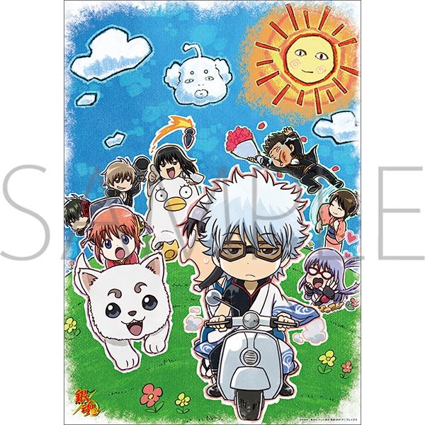 銀魂グッズ新作情報 Gintama Goods Twitter