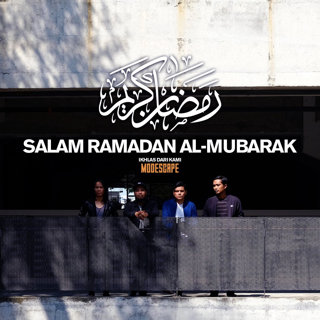 Modescape tweet media