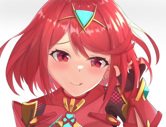 「pyra (xenoblade)」Fan Art(Latest)