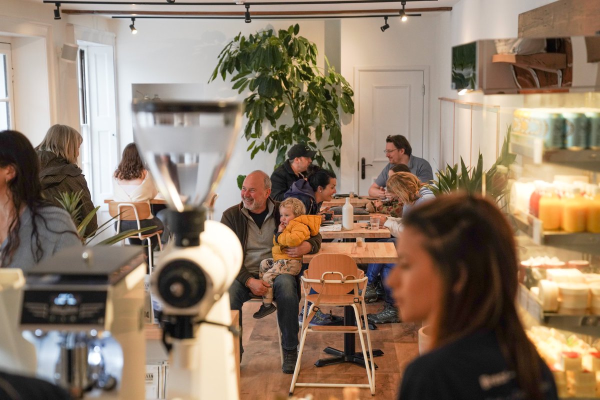 Aylsham, you've blown us away. This week has been absolutely incredible. We’ve always felt like this is home ever since we opened the doors on Red Lion Street almost a decade a go. Thank you for coming on this journey with us.⁠ Here Tue-Sat 8-5pm – we can't wait to see you all.
