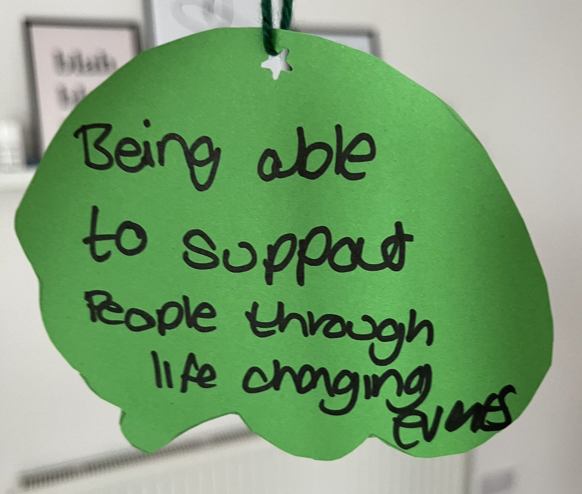 StrokeWorkforce's tweet photo. We heard from two lived experience speakers last week, both with emotive stories, which certainly had an impact. It showed what important work our #strokeworkforce do in caring for patients 💕 https://t.co/N0fyFg7ZSF