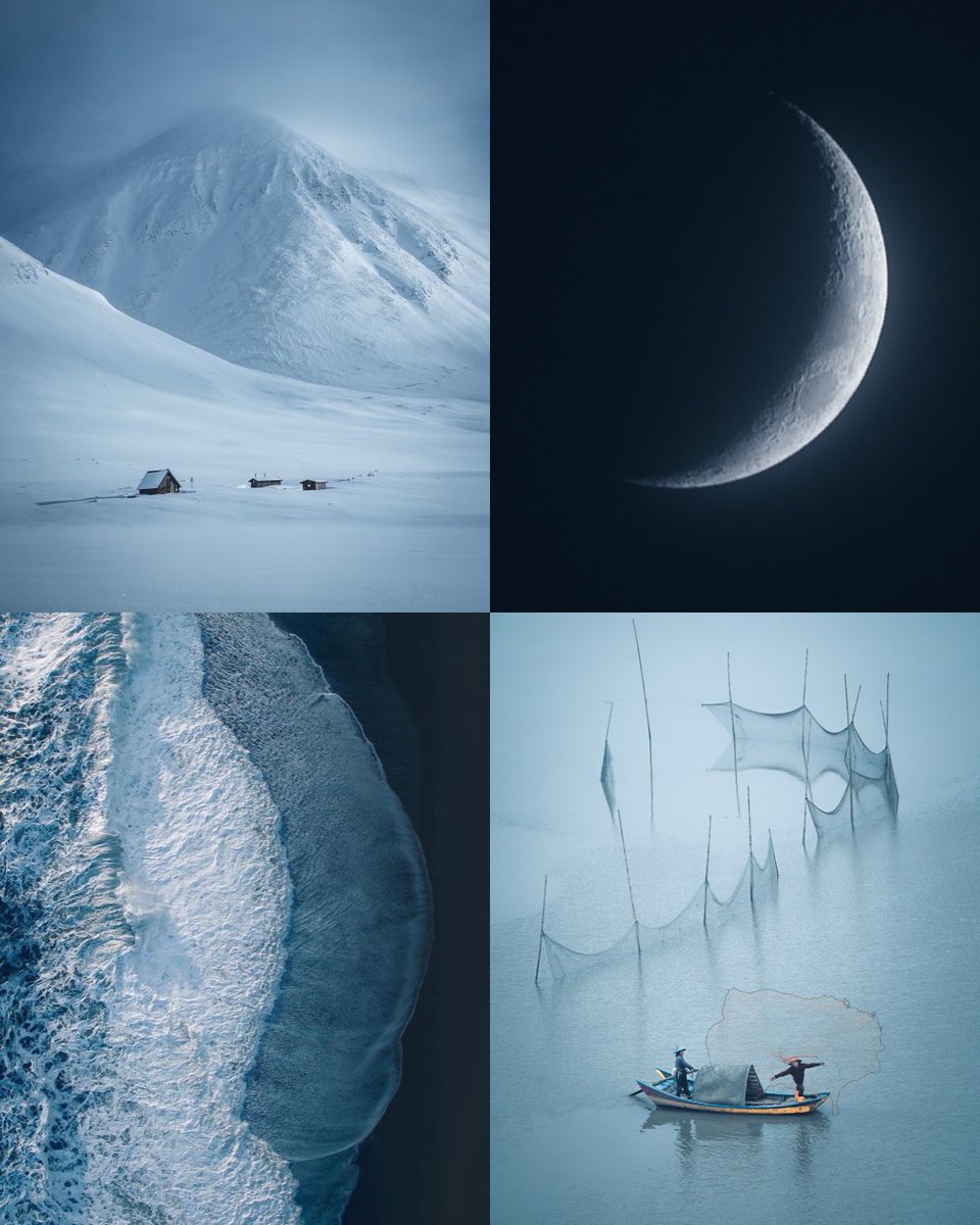 A lifetime chasing those small moments 🌙