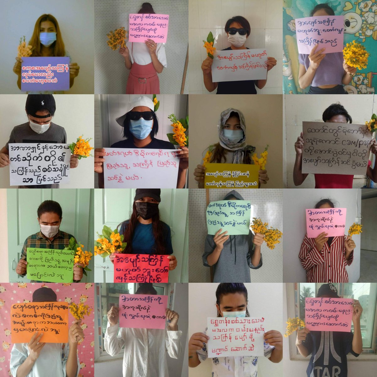 Haymann83357419's tweet photo. Anti-coup revolutionary domestic strike by pro-democracy people from Yangon.   #2022Apr6Coup #HearTheVoiceOfMyanmar #PressureCongress #BURMAAct2021 https://t.co/pWcDTj2Tw6