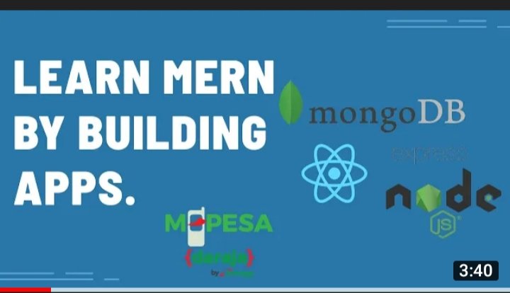 RizwanHamisi's tweet photo. LEARN #MPESA #DARAJAAPI BY BUILDING APPS.

This is preview of one of the apps we shall be creating using the #MERN stack with #NodeJS #darajaAPI implementation.

https://t.co/emUUEUsCjv
A like and subscribe will be appreciated.

https://t.co/emUUEUsCjv https://t.co/kTzeNiNEdV