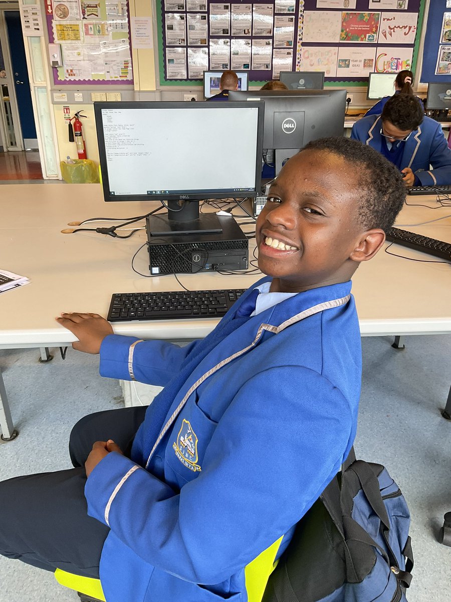St John the Baptist’s College BS & ICT Dept tweet media