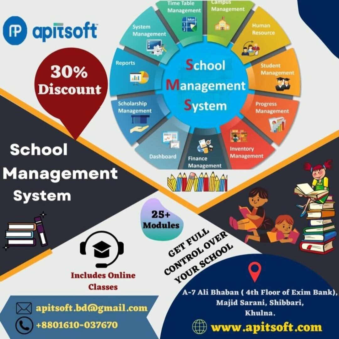 apit_soft's tweet photo. Apitsoft has already completed the work of Mastermind Abacus bd website at the right time
🔘 Demo link:https://t.co/9KatzaucRw
If you want to create management software for your school,we will help
#schoolmanagementcommittee #schoolmanagementsoftware #schoolsoftware #SchoolChoice https://t.co/sxjq5V8PCk