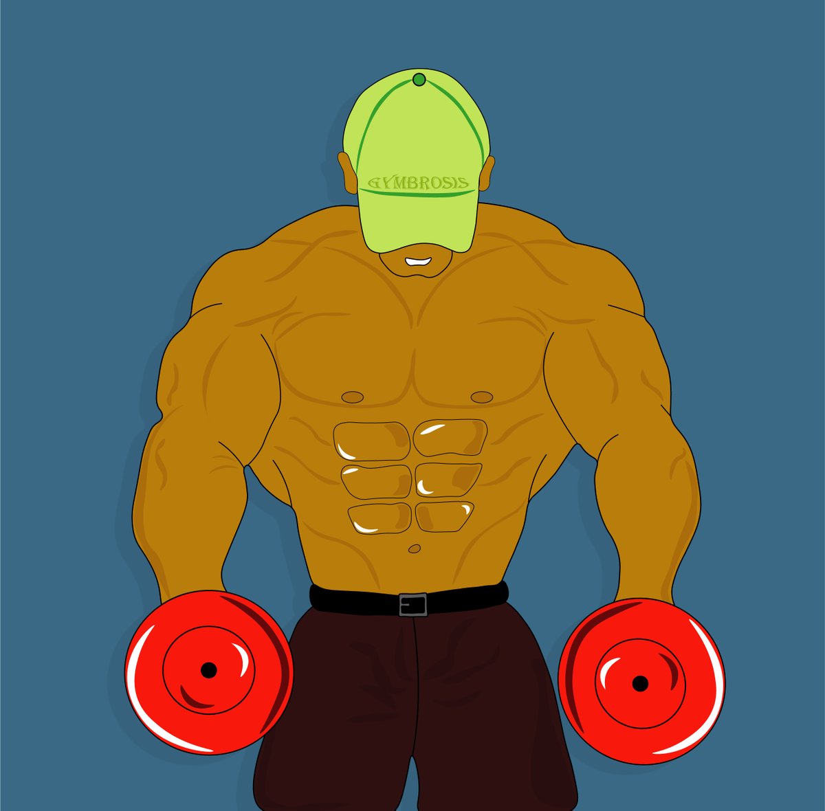 GYMBROSIS tweet media