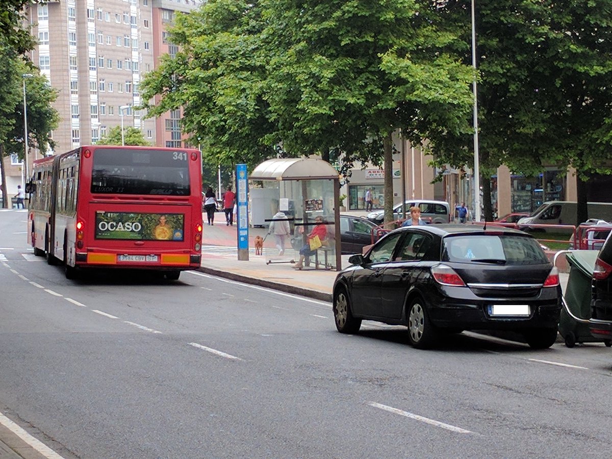 Tranvías Coruña 🚍 tweet media