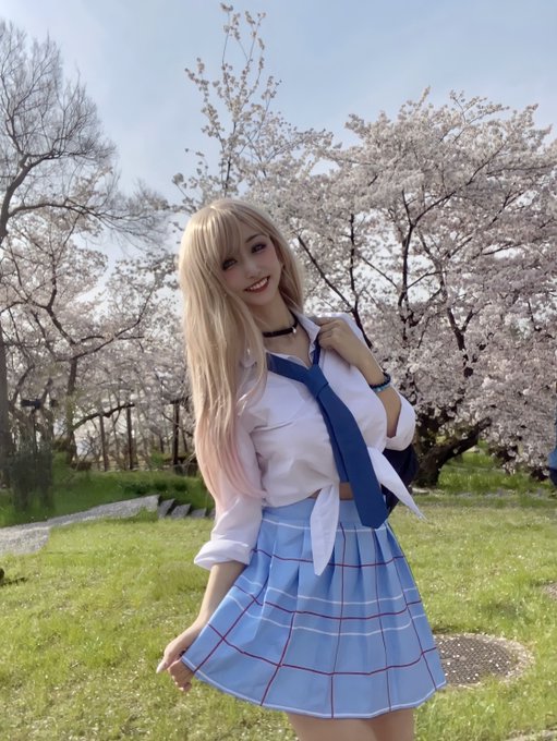 Twitterのコスプレ画像32