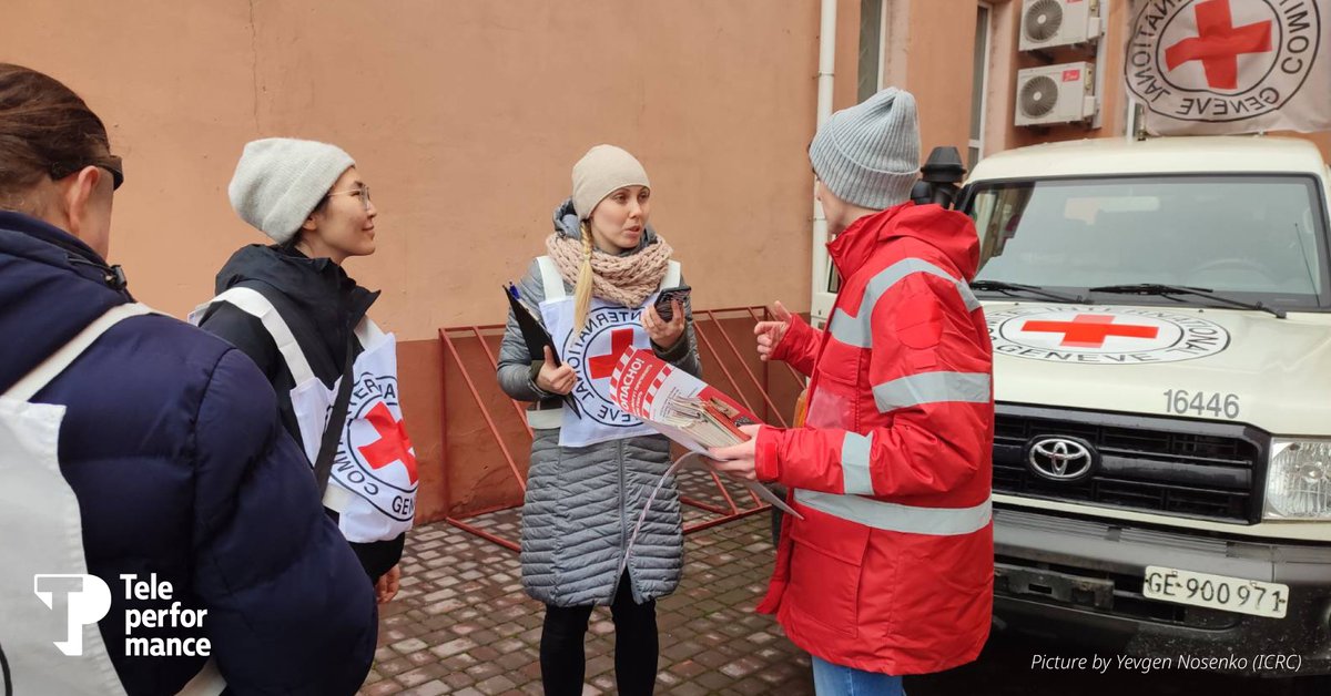 wearetpgroup's tweet photo. To respond to the urgent needs of people affected by the conflict in Ukraine, TP has partnered with the International Committee of the Red Cross (ICRC) to help their humanitarian efforts in Ukraine. https://t.co/lLinHLAXZr #StandWithUkraine #TPCares #TP4Ukraine #RedCross #COTW https://t.co/rkkfuwpG8W