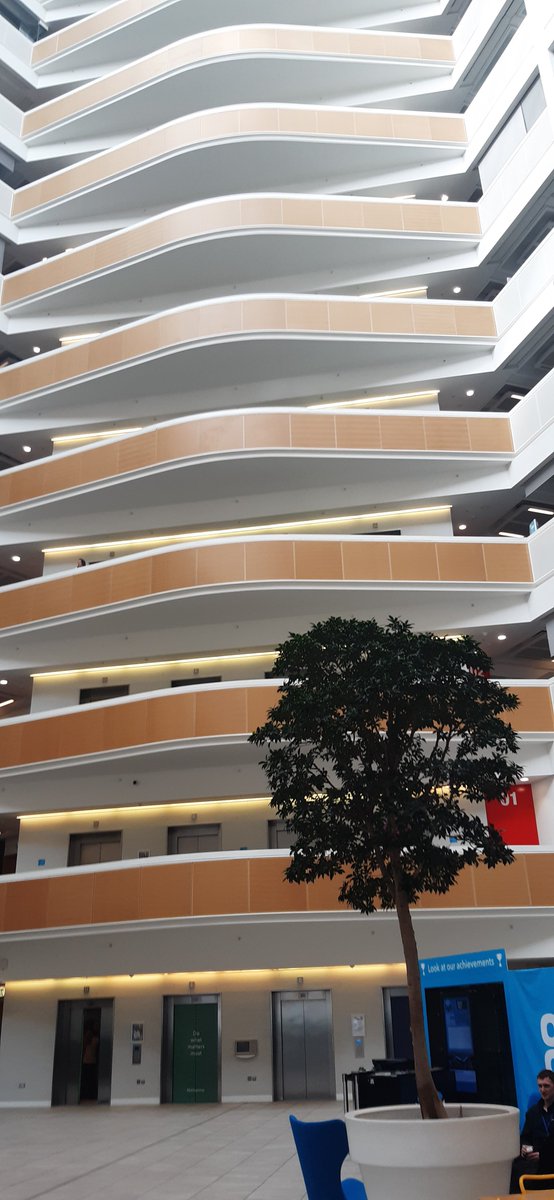 It was wonderful to be in <a href="/coopuk/">Co-op</a> #Angelsquare this week!  Catching up with the Secretariat team about our first face-to-face #NMC meeting in 2yrs.  I am looking forward to meeting council members in person, and NOT on zoom!