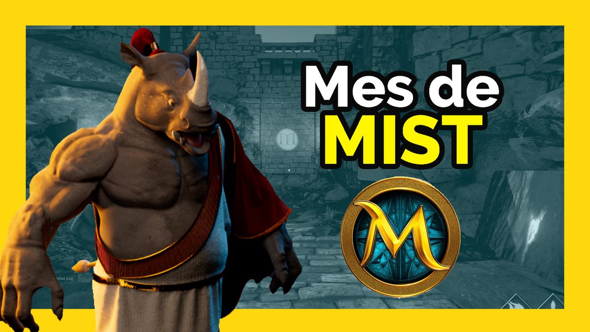 CryptoEnigmar's tweet photo. 👋Mes de @MistNft 
▶️ https://t.co/kdupfPuJtt https://t.co/tG5CGrVrg8
