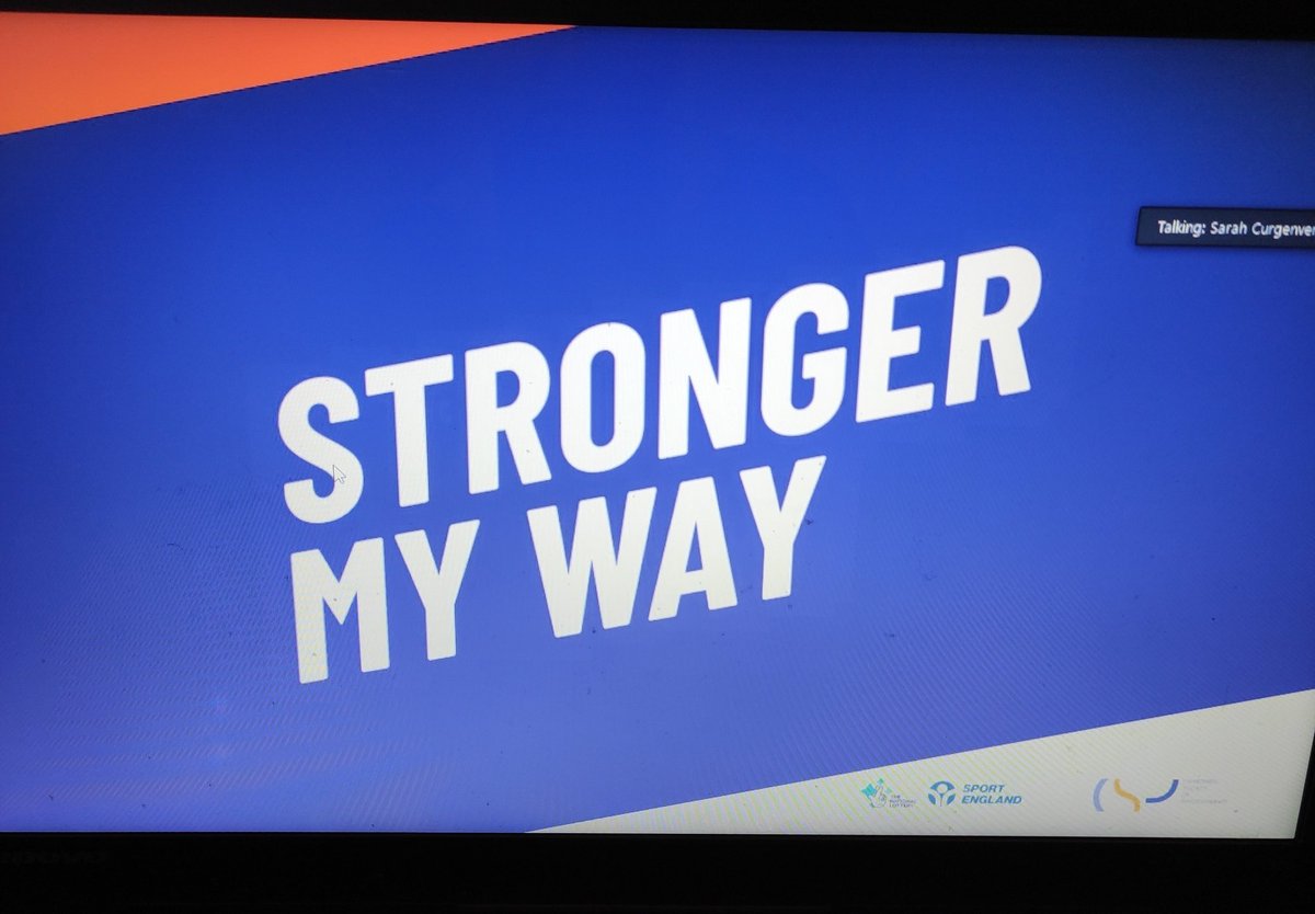 PhysiPop's tweet photo. Great to attend my first @northwestcsp forum and learn more about the equity, diversity and belonging strategy and #StrongerMyWay hub. Feeling inspired and connected ☺️ https://t.co/raE2sB646q