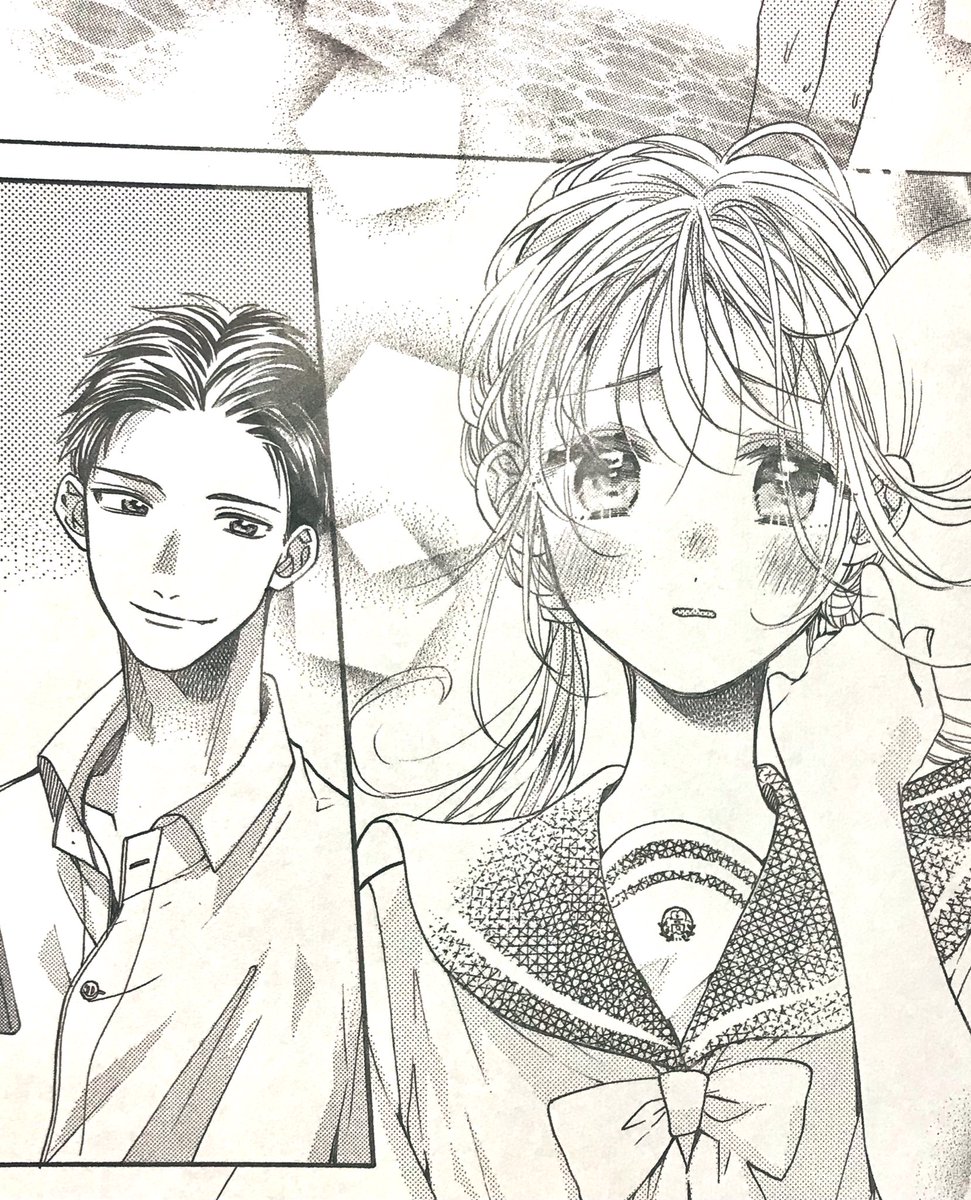 キミと越えて恋になる マンガmeeさんで最新話配信開始しました! 新