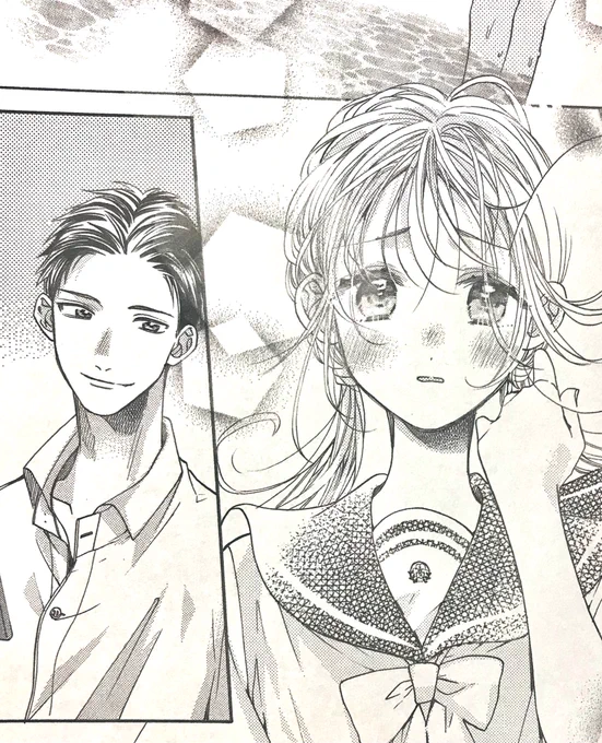 #キミと越えて恋になる
マンガmeeさんで最新話配信開始しております〜!

夏休み突入やら幼馴染やらで相変わらずのてんこ盛りです🐺🌼⛄️🐱
よろしくお願いしますっ🙇‍♂️ 