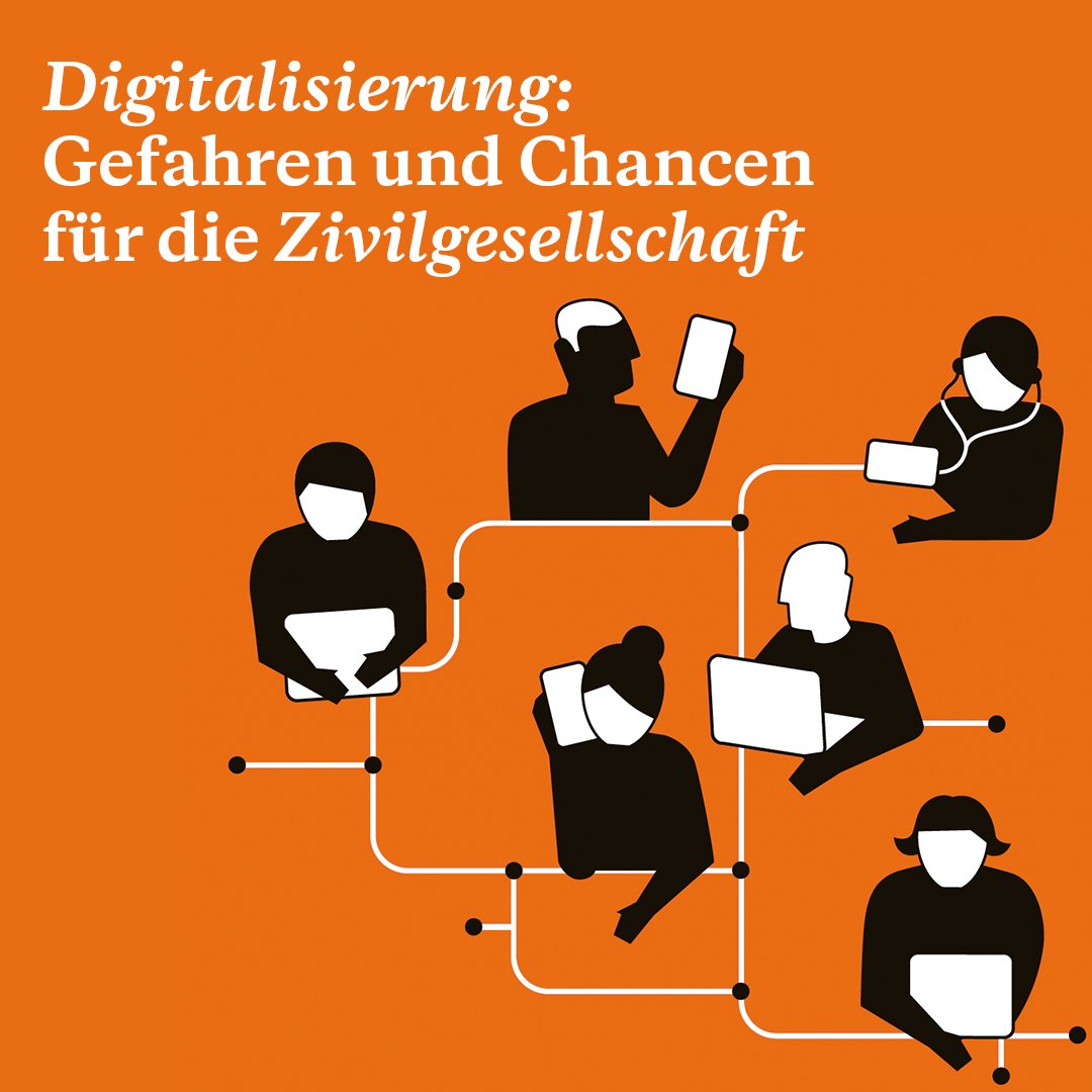 Autoritäre Regime nutzen digitale Techniken für mehr Kontrolle und #Unterdrückung, doch die #Digitalisierung hat noch immer ein enormes Potenzial für Aktivist:innen.

Erfahrt hier die ganze Geschichte: brot-fuer-die-welt.de/story/atlas

#AtlasDerZivilgesellschaft