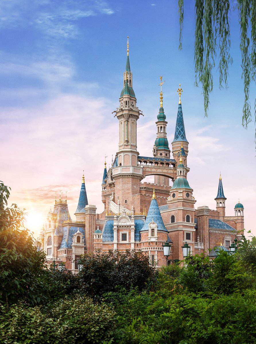 上海ディズニーリゾート【公式】 on X