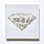 絵の具の宝石!？本物みたいな宝石が書ける絵の具があった