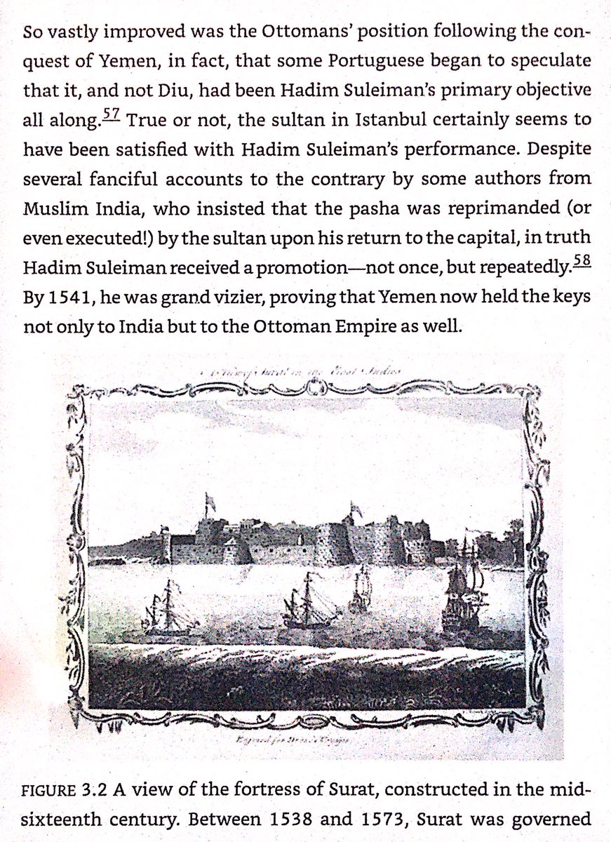 Thread with excerpts from “The Ottoman Age of Exploration” by Giancarlo ...