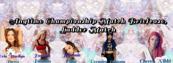 TopNotchTeamTNT's tweet photo. Coming soon this week! #CallOutVenice! A four match card, set for an arrival. Plus GiGi Savage stakes her claim in the main event when she joins 4 of her closest friend to from Team GiGi, to Battle Team Candi a 5 on 5 Elimination Tag team match! https://t.co/hEi500NApj