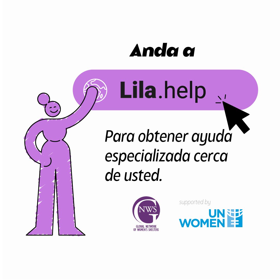 WomensShelters's tweet photo. Today we are launching https://t.co/fjRQ1SmsS2, the global directory of trustworthy support services for survivors of domestic and sexual violence. The directory of helplines, shelters, and crisis centers will be accessible to everyone, everywhere. #lilahelp https://t.co/gbHUjzvc4r