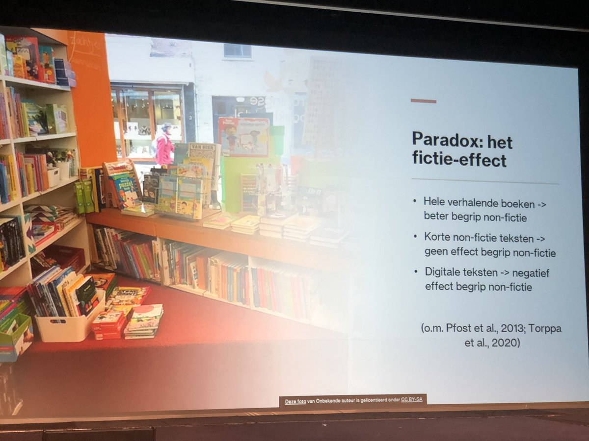 <a href="/AnnekeSmits1/">Anneke Smits</a> op Lezen Centraal een over de noodzaak van lezen van #rijketeksten voor #taalontwikkeling en de #leraaralsleesbevorderaar. “Kies boeken die te moeilijk zijn. Dat leidt tot taalontwikkeling van kinderen en jongeren.” @stichtinglezen #dbos @rikvdwestelaken