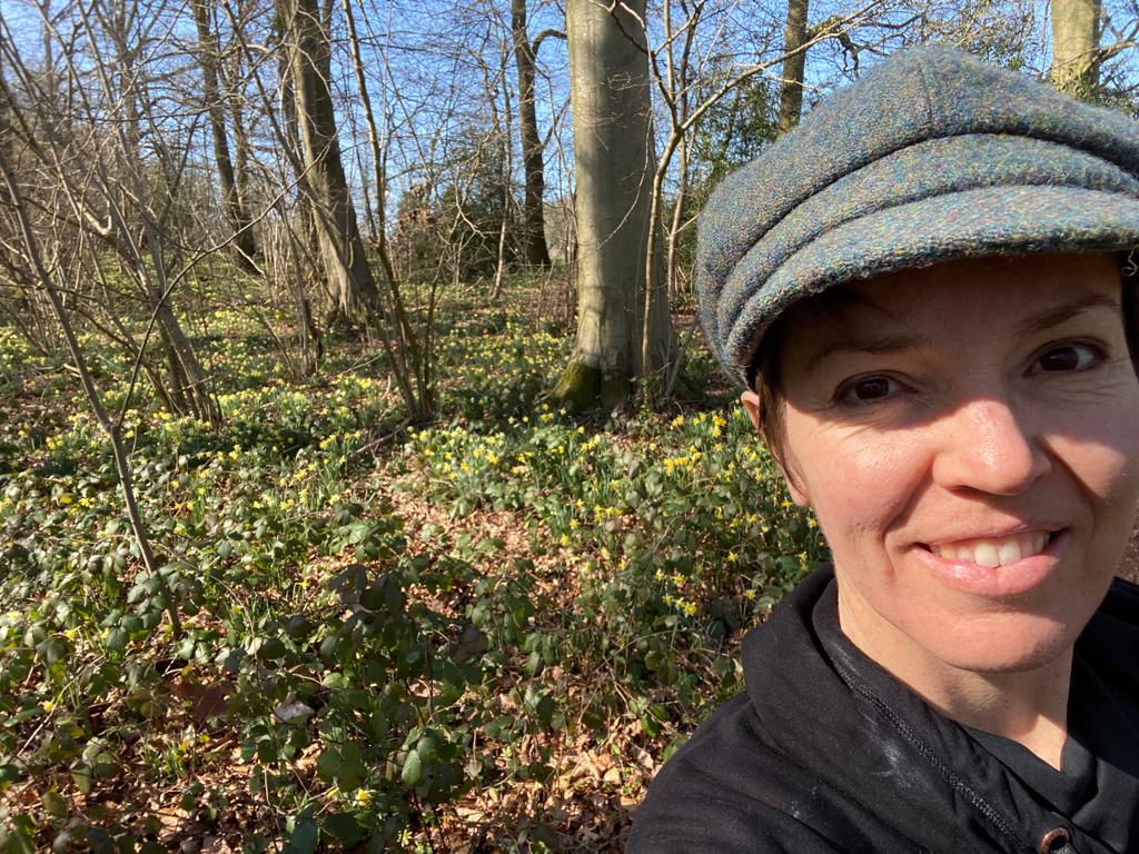 KenningtonOsteo's tweet photo. The wonders of spring🌼

Last weekend, Andrea enjoyed some time away in Herefordshire in this glorious daffodil wood! 

There’s nothing better than getting outdoors on a weekend, don’t you agree!? 

#spring #getoutside #walking #weekendvibes #weekendfun #daffodils https://t.co/A1it85egsM
