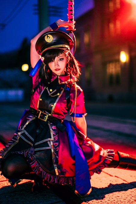 Twitterのコスプレ画像10