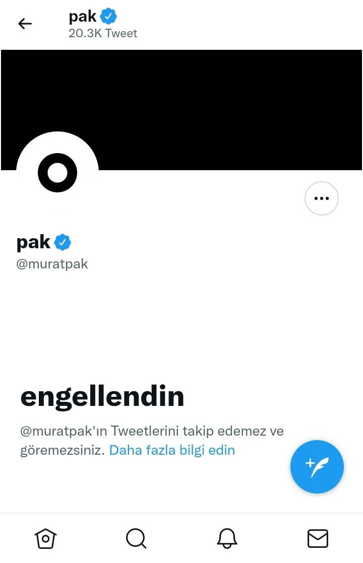 NftGalaxy7's tweet photo. Güya çok yardımsever görünen, kendi elit camiasına iyi görünmek için sağa sola milyon dolarlık yardımlarda bulunan ama sanırım #Türk olduğum için yada gerçekten yardıma ihtiyacı olan biri olduğum için, fotodakini yazınca bana engeli basan saygı değer #muratpak #Bitcoin2022 https://t.co/CjU8lYifgt