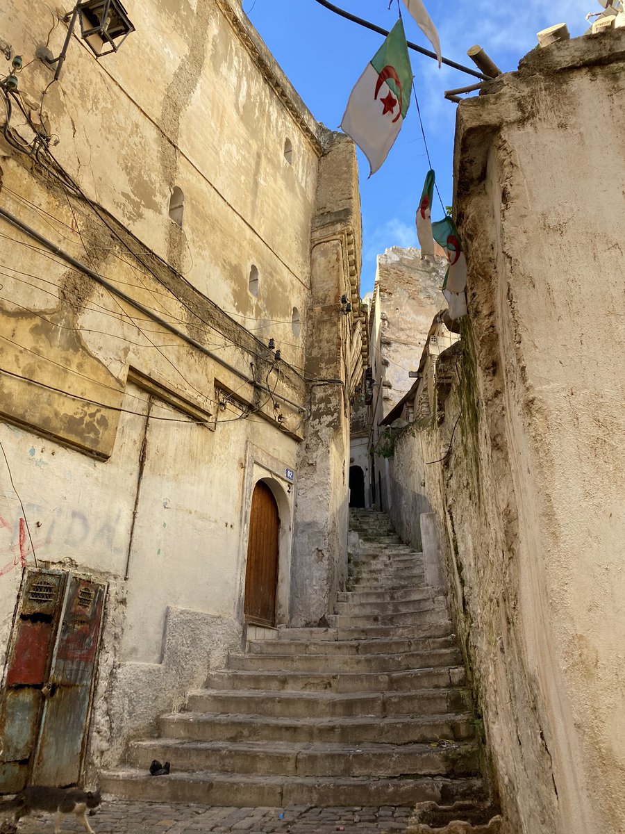 Rock the casbah #algeri