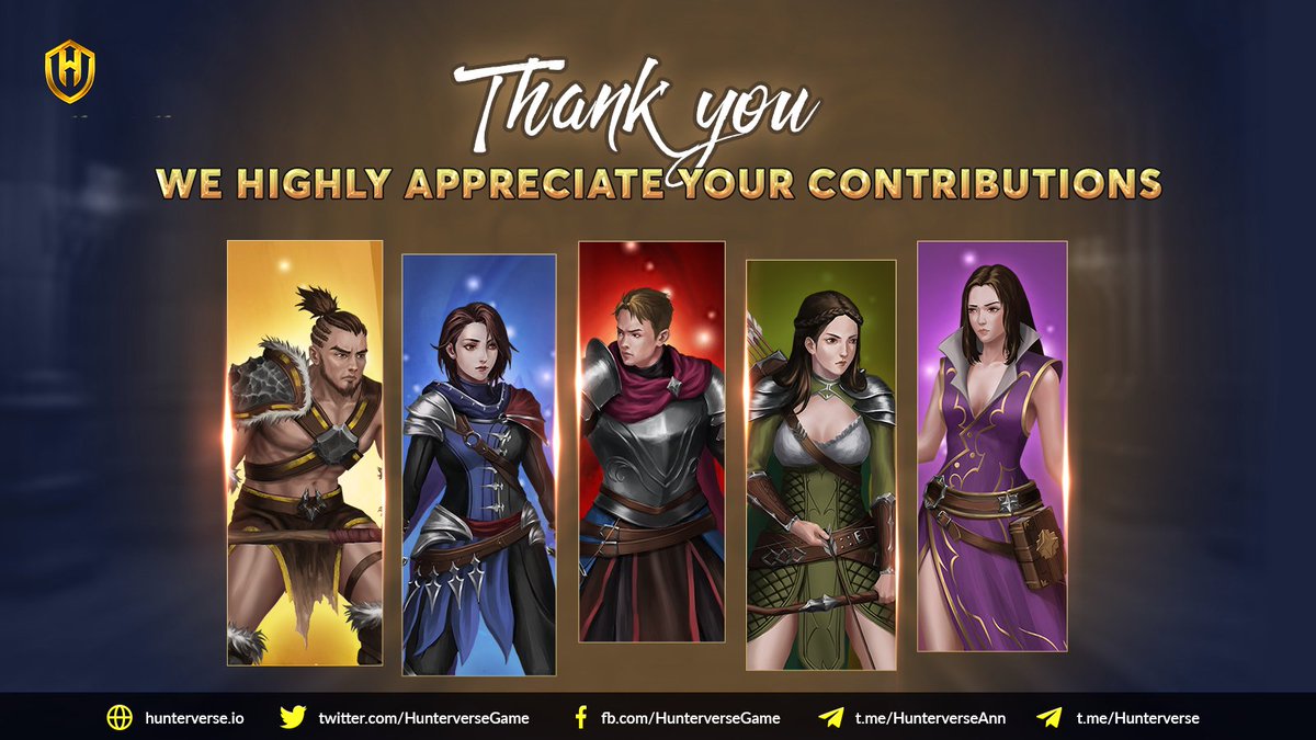 A BIG EVENT FOR IDO SUPPORTERS IS COMING.☺️

💝 In the upcoming event, we will operate the most awesome gift ever as a thank you to all the players who always supporting us in our journey.

Let’s wait for this anticipated event!!!! 🔥 🔥 🔥