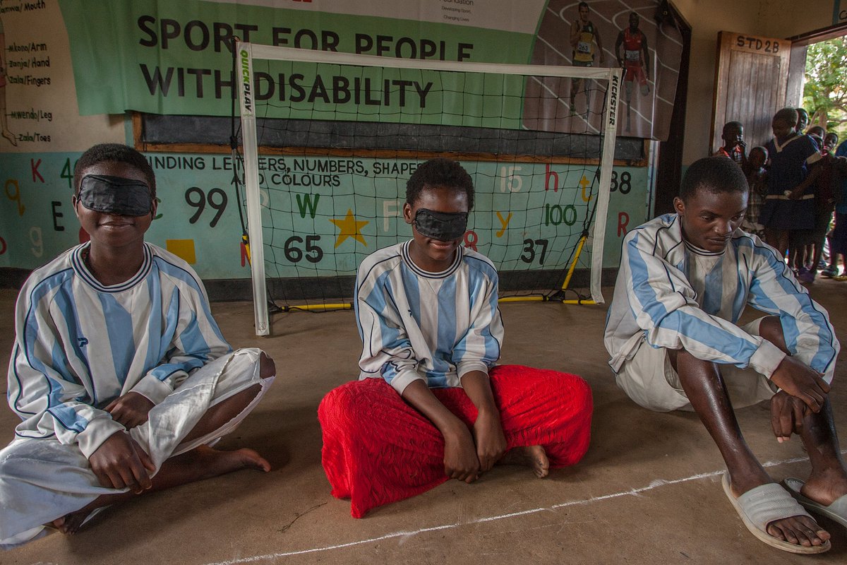 Sport can full change. Sport can change lives. 

Let's celebrate the International Day of Sport for Development and Peace🕊️ #IDSDP 

#IDSDP2022 #SportDay #ChangeStartsWithSport