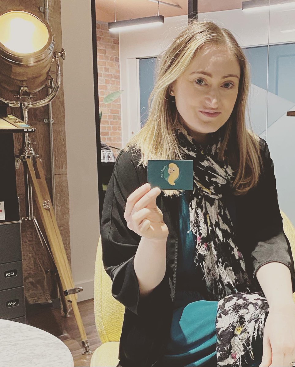 mrsmurphybrand's tweet photo. Took the new business cards out to the latest networking event with Leading Ladies in Business yesterday.

Such an amazing and inspiring story from Danielle from @peggymays9564 🤩

Fabulous to be networking with such empowering and inspiring business women as always 🥳🙌🏻💁🏼‍♀️💕 https://t.co/asmPkTaC7Y