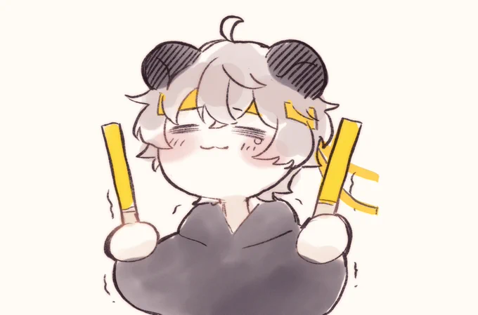 I'm ready😭 🥖🥖🥖🥖🥖 https://t.co/8g8smgriAA 